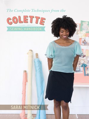 cover image of The Complete Techniques from the Colette Sewing Handbook